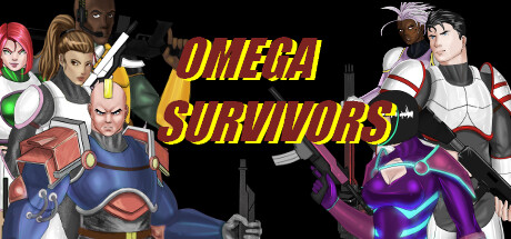 Omega Survivors cover art