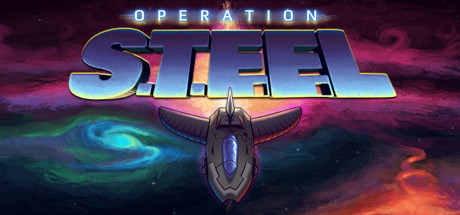Operation STEEL cover art