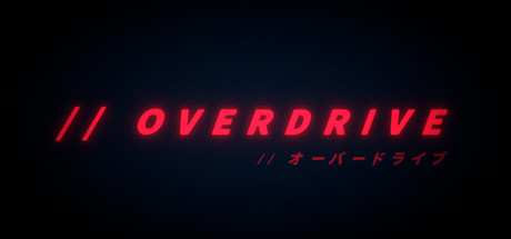// OVERDRIVE cover art