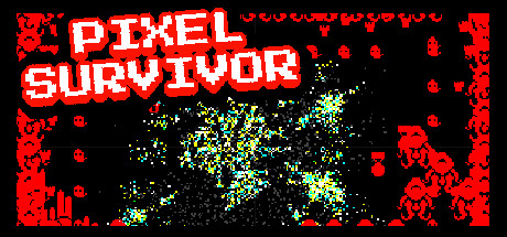 Pixel Survivor - Pixel Up! cover art