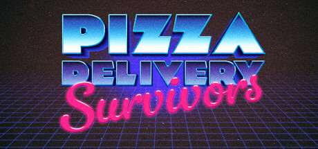 Pizza Delivery Survivors cover art