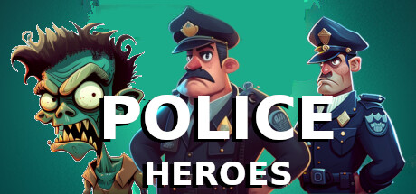 Police Heroes cover art
