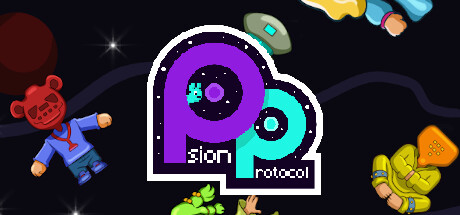 Psion Protocol cover art