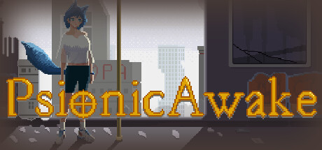 Psionic Awake cover art