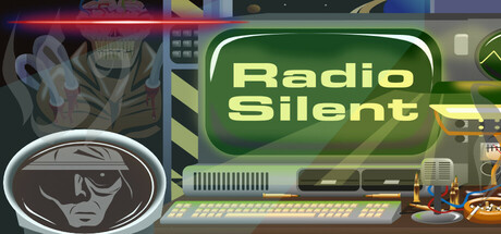 Radio Silent cover art