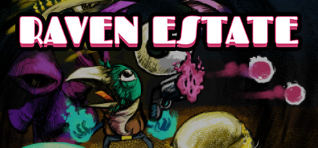 Raven Estate cover art