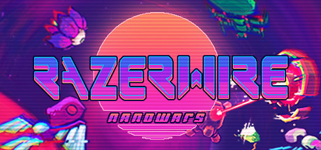Razerwire:Nanowars cover art