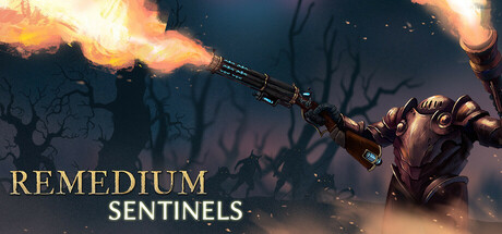 REMEDIUM: Sentinels cover art