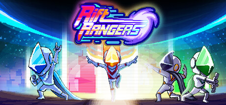 Rift Rangers cover art
