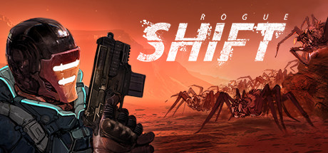ROGUE SHIFT cover art