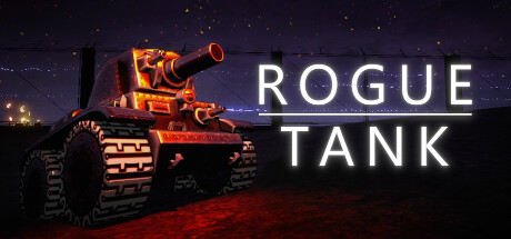 Rogue Tank cover art