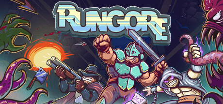 RUNGORE cover art