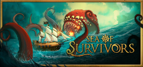 Sea of Survivors cover art