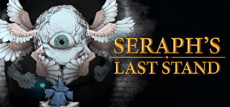 Seraph's Last Stand cover art