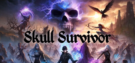 Skull Survivor cover art