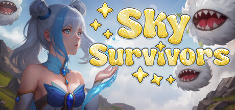 Sky Survivors cover art