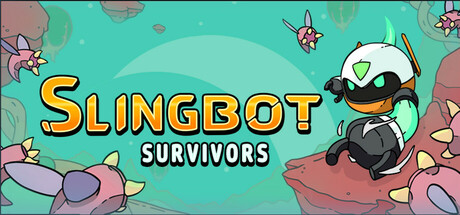 Slingbot Survivors cover art