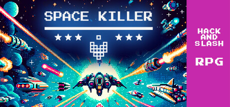Space Killer cover art