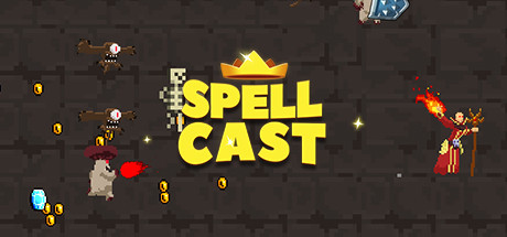 Spell Cast cover art