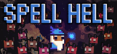 Spell Hell cover art