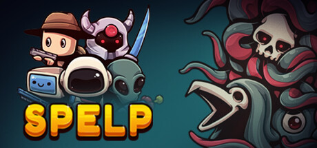 Spelp cover art