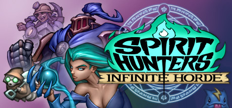 Spirit Hunters: Infinite Horde cover art