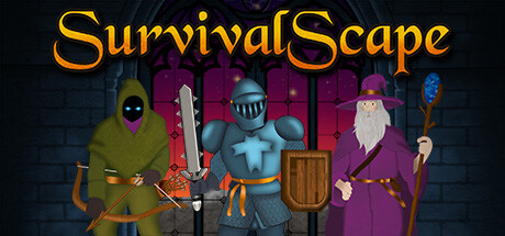 SurvivalScape cover art