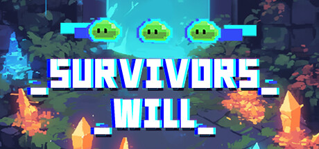 Survivors Will cover art