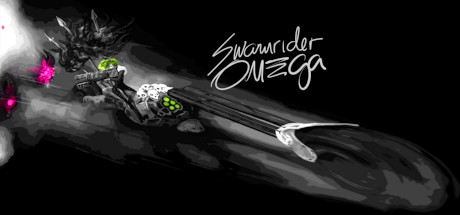 SWARMRIDER OMEGA cover art