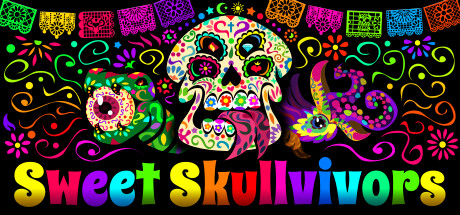 Sweet Skullvivors cover art