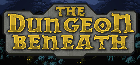 The Dungeon Beneath cover art
