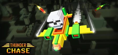 Thunder Chase cover art