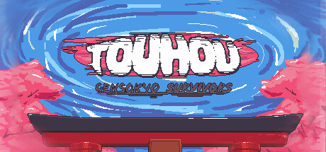 Touhou: Gensokyo Survivors cover art