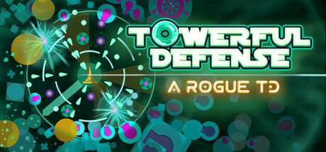 Towerful Defense: A Rogue TD cover art