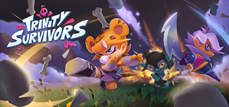 Trinity Survivors cover art