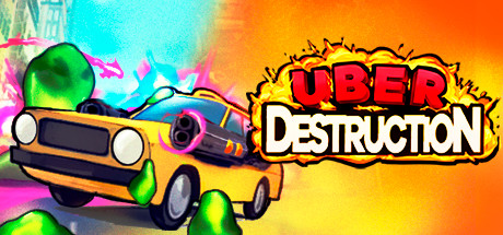 Uber Destruction cover art