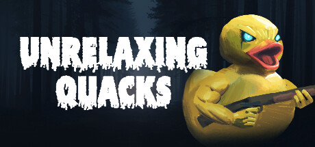Unrelaxing Quacks cover art