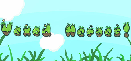 Vexed Heroes cover art