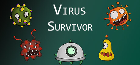Virus Survivor cover art