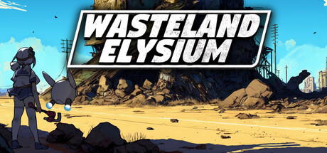 WastelandElysium cover art