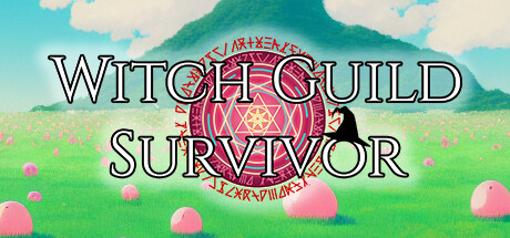 Witch Guild Survivor cover art