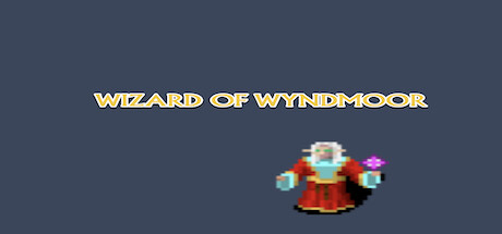 Wizard of Wyndmoor cover art