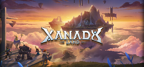 Xanadu Land cover art