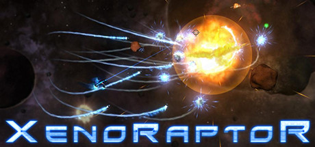 XenoRaptor cover art