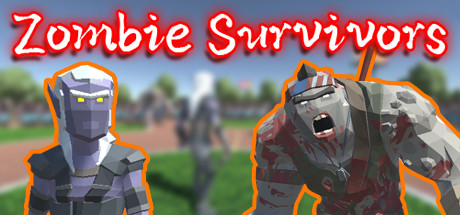 Zombie Survivors cover art